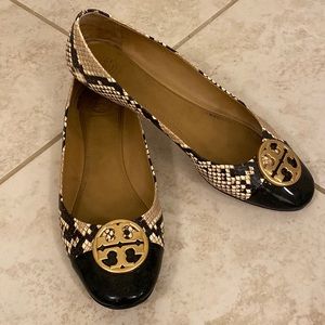 Tory Burch Flats